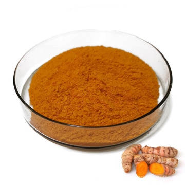 Pure natural anti inflammatory turmeric extract water-soluble curcumin 10% 20% powder